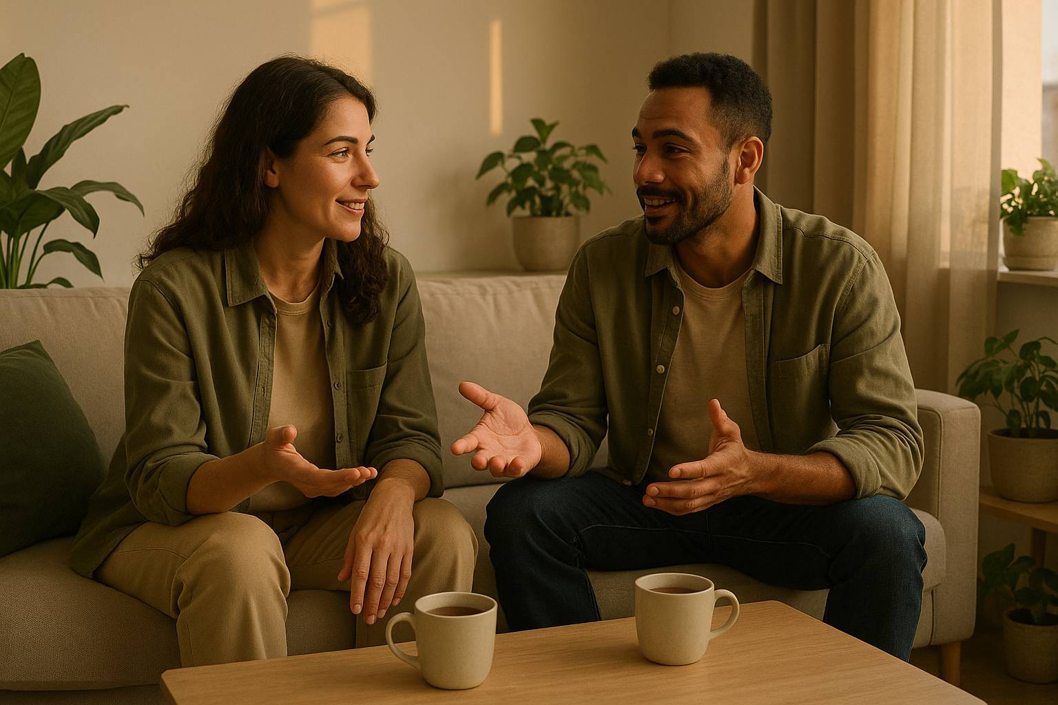 Cómo comunicar tus necesidades sin generar rechazo en pareja