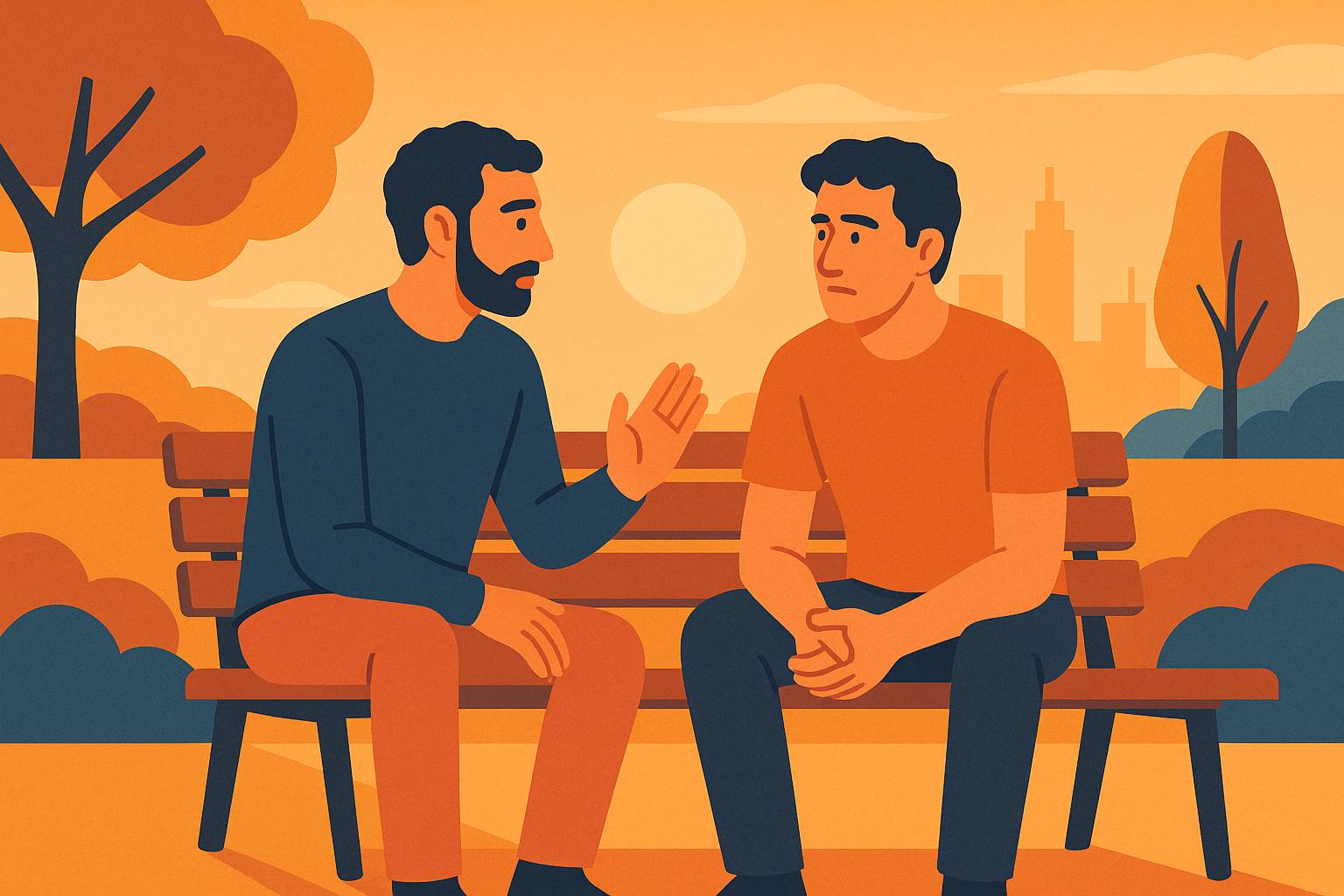 Cómo evitar convertirte en el “salvador” de tus amigos