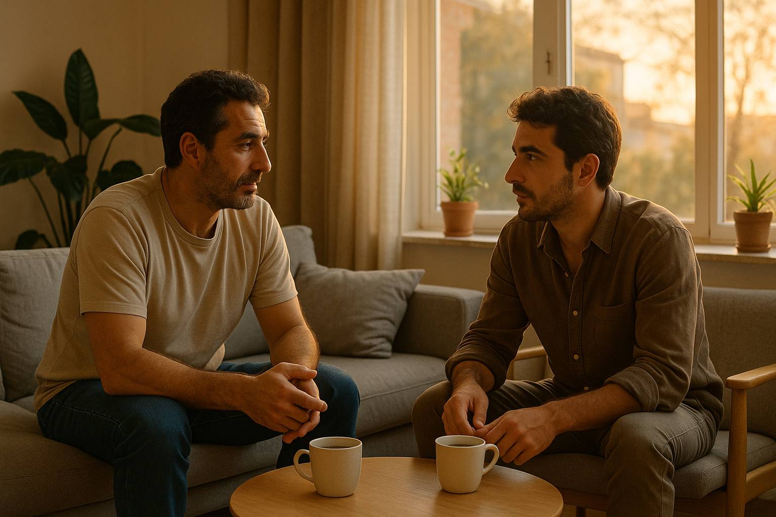 Cómo manejar la rivalidad entre hermanos adultos