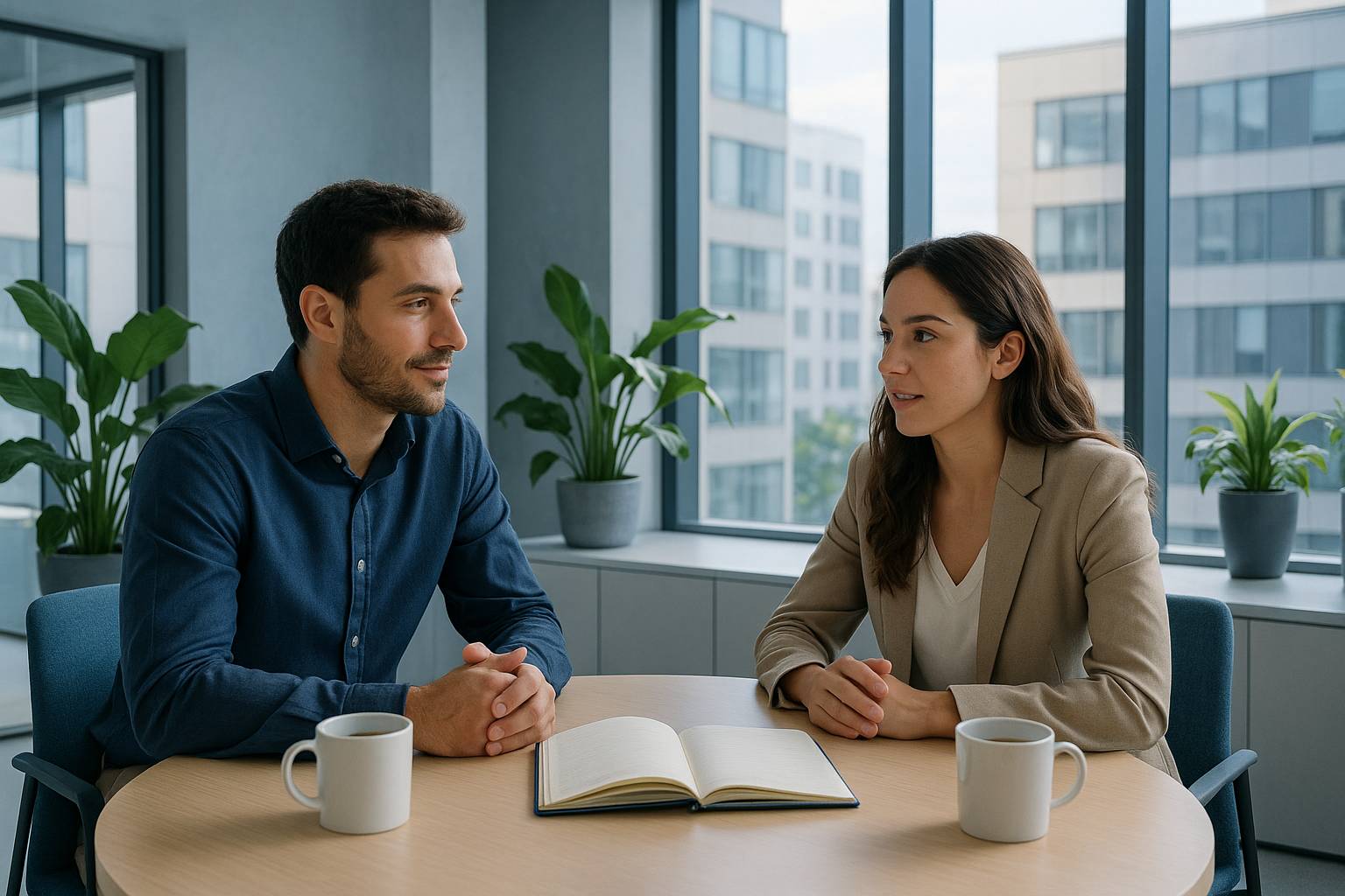 Cómo manejar los conflictos con un compañero de trabajo sin crear tensión