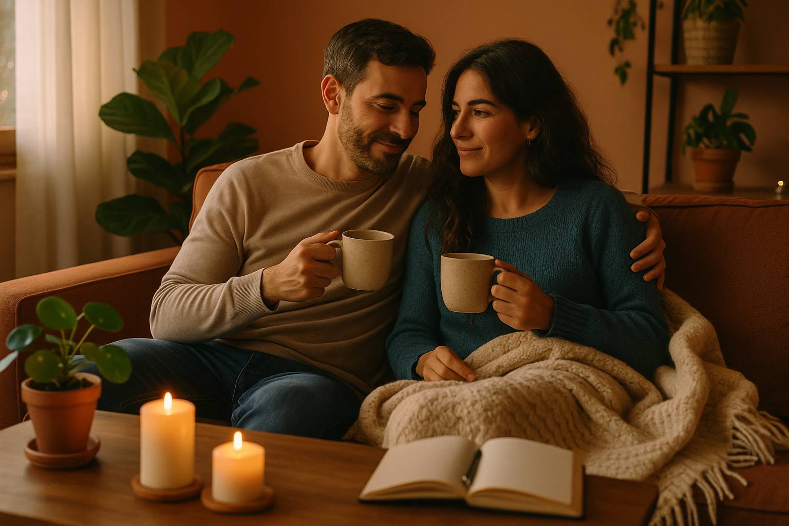 Cómo mantener la chispa en pareja cuando la rutina pesa