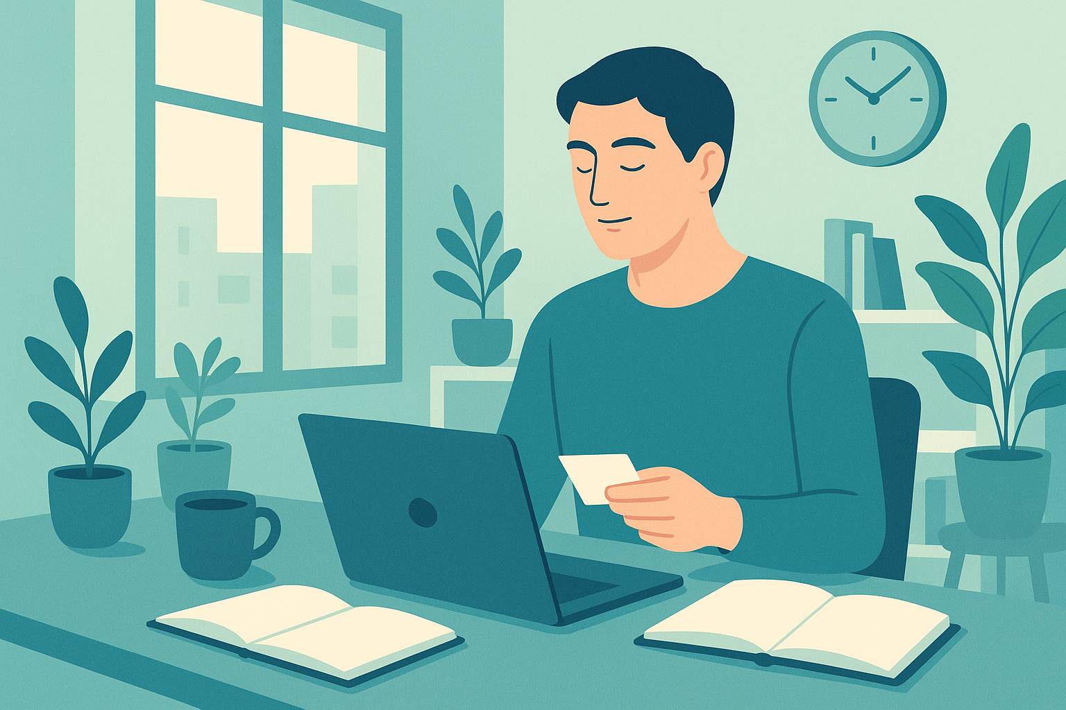 Cómo prepararte para una evaluación laboral sin estrés