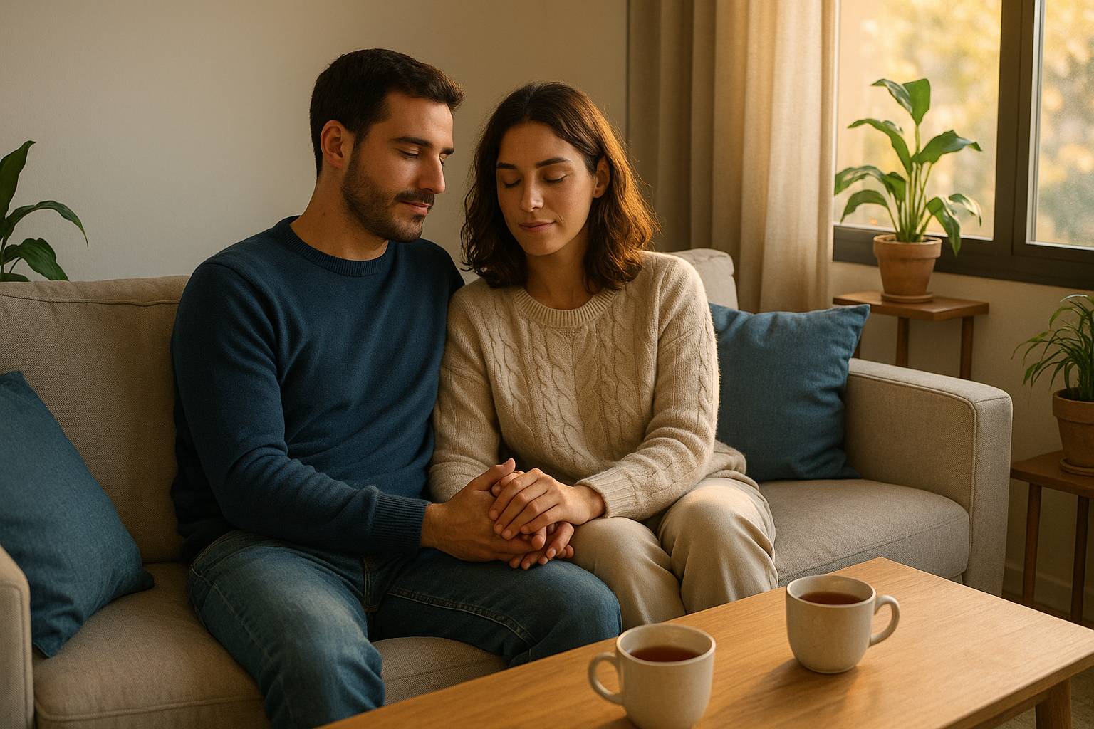 Cómo reconstruir la confianza después de una infidelidad