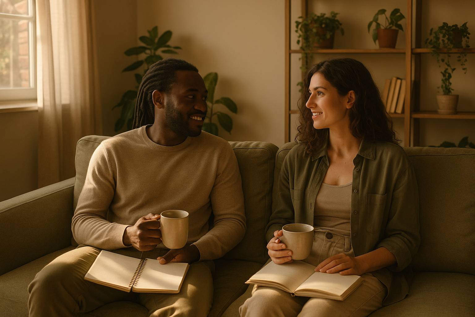 Cómo saber si estás en una relación realmente compatible