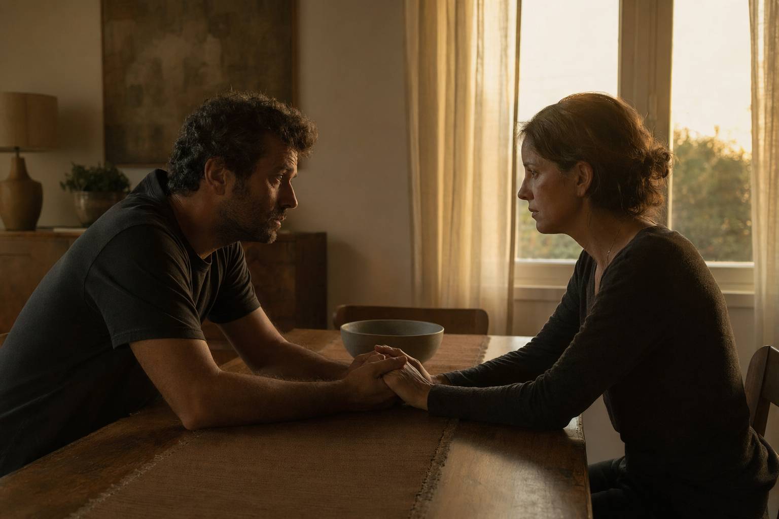 Después de una infidelidad: cuándo seguir y cuándo no