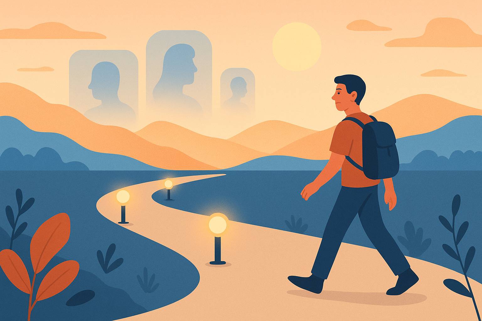 Estrategias para dejar de compararte con los demás