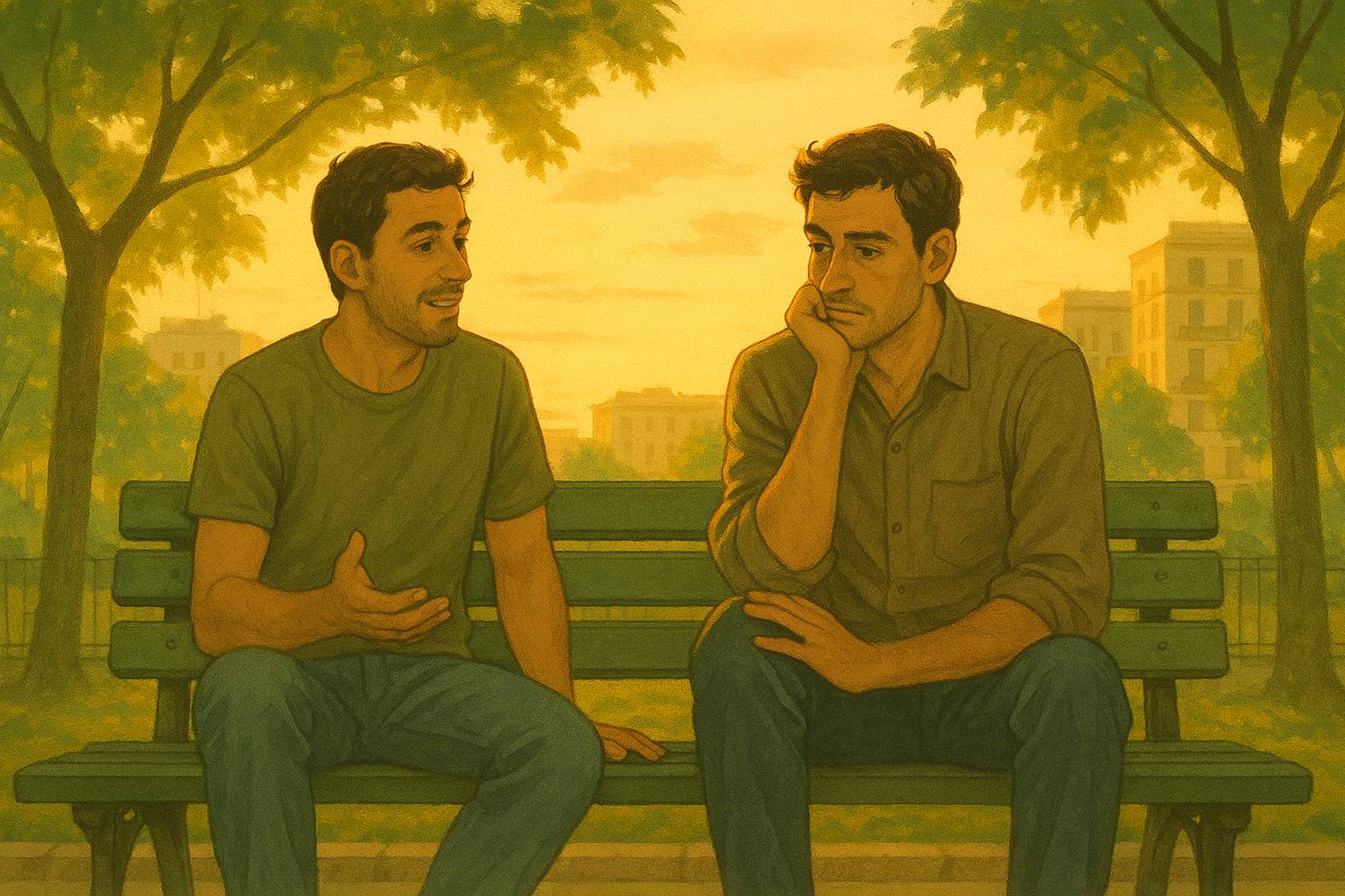 Qué hacer cuando un amigo solo te busca cuando necesita algo