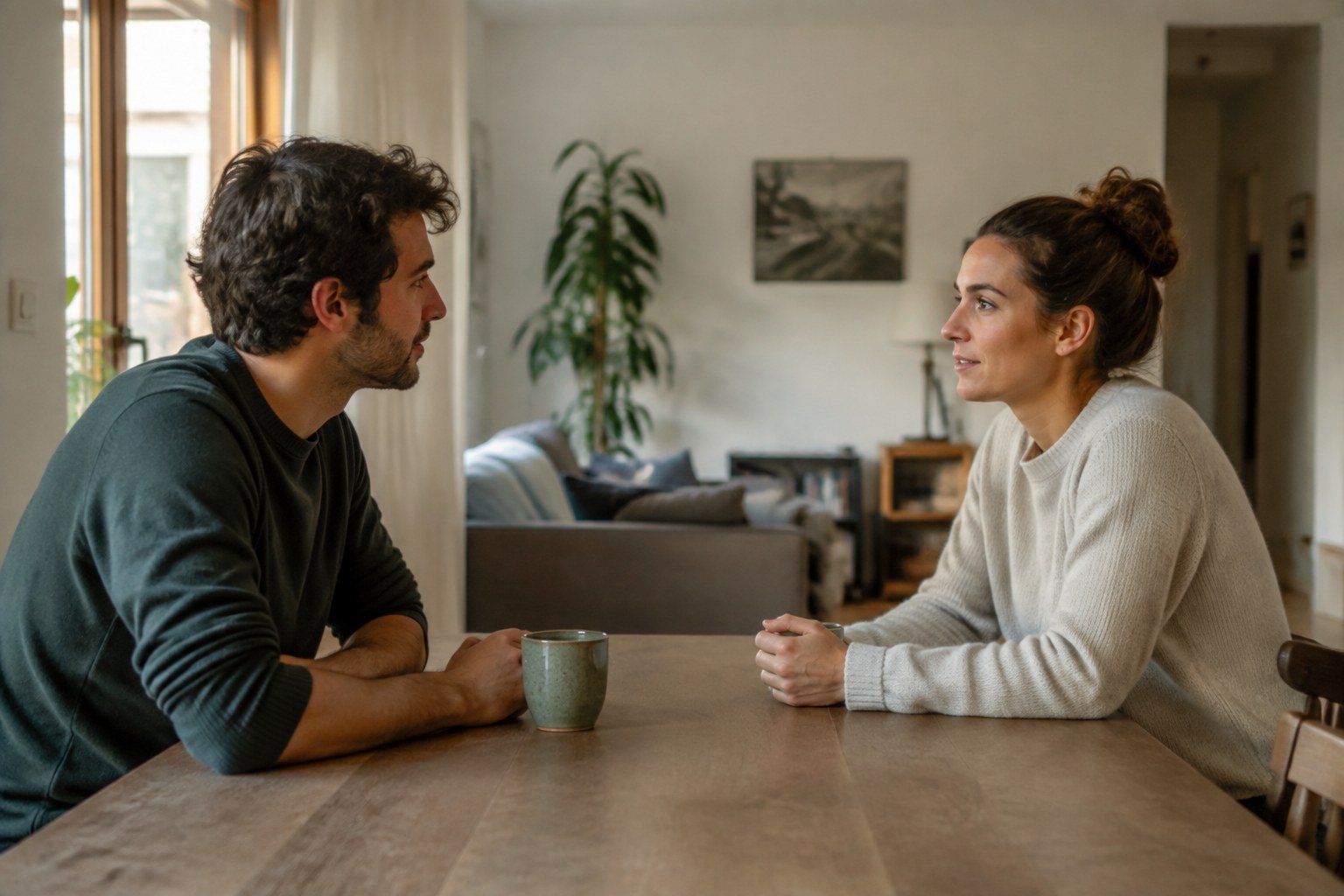 Responsabilidad afectiva en pareja: acuerdos claros sin vigilarse