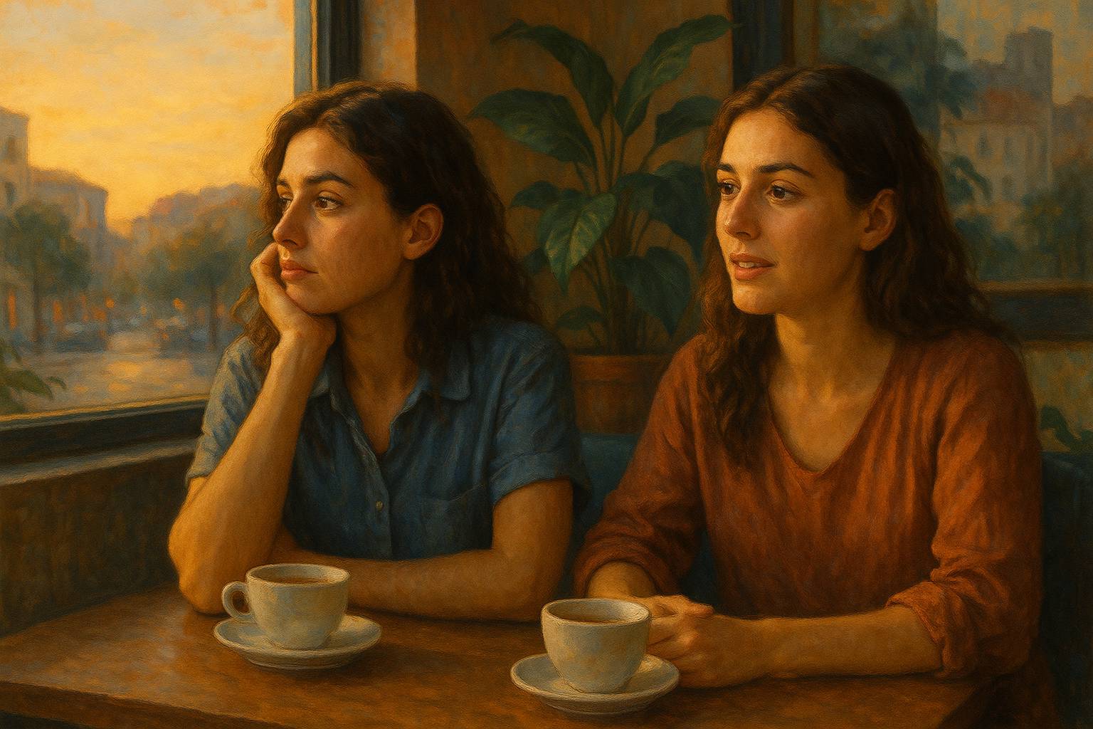 Señales de que estás forzando una amistad que ya no funciona