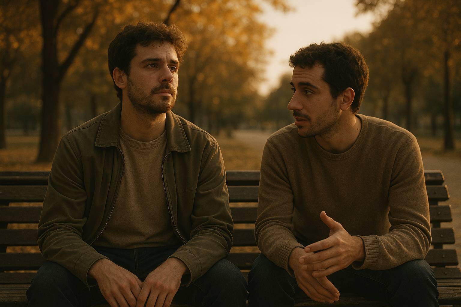 Señales de que una amistad ya no te aporta bienestar emocional