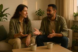 Cómo comunicar tus necesidades sin generar rechazo en pareja