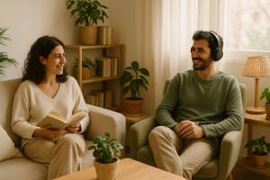 Cómo equilibrar amor y espacio personal en la relación