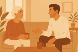 Cómo establecer límites saludables con familiares sin sentir culpa