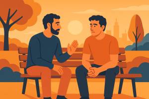 Cómo evitar convertirte en el “salvador” de tus amigos