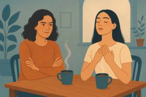 Cómo identificar una amistad pasivo-agresiva