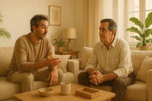 Cómo lidiar con un familiar que siempre critica tus decisiones