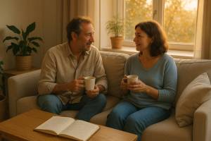 Cómo manejar las diferencias de valores en una pareja