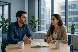 Cómo manejar los conflictos con un compañero de trabajo sin crear tensión