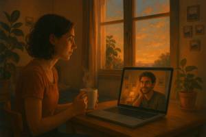 Cómo mantener la conexión emocional en relaciones a distancia