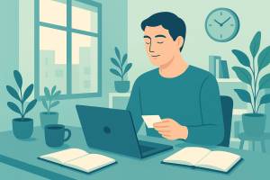 Cómo prepararte para una evaluación laboral sin estrés